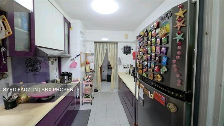 Blk 623B Punggol Spectra (Punggol), HDB 4 Rooms #559122971